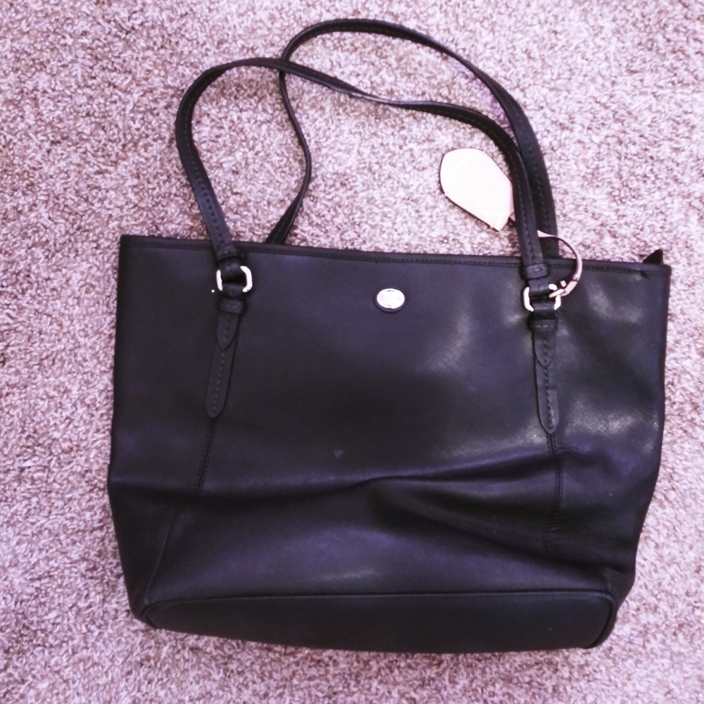 Women's Coach purse
